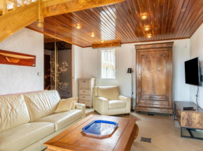 Duplex centre station Biscarrosse 6 pers, terrasse, WIFI, parking, équipements complets - FR-1-521-193